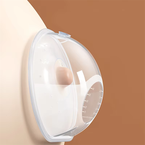 Produits <span class=keywords><strong>d</strong></span>'<span class=keywords><strong>allaitement</strong></span> Coques de lait maternel en silicone - Product Image 5