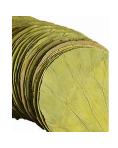 ใบบัวแบบแห้งสำหรับวิถีชีวิตที่มีสุขภาพดีฉลากที่สะอาดผลิตภัณฑ์มังสวิรัติ - Product Image 1