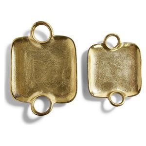 Tema industrial Servir comida Desayuno Acero inoxidable con múltiples acabados al por mayor Venta caliente bandeja para servir alimentos - Product Image 6