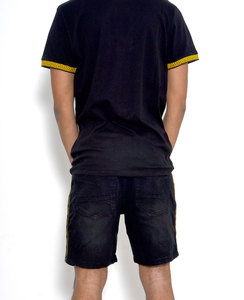High Quality Drop Shoulder Streetwear Heavyweight Eco-Friendly Quick Dry Oversized T-<b>Shirt</b> Custom Breathable Cotton T-<b>Shirt</b> - Product Image 1