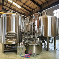 Promotions 200l alemic petit équipement de distillation distillateur de Moonshine