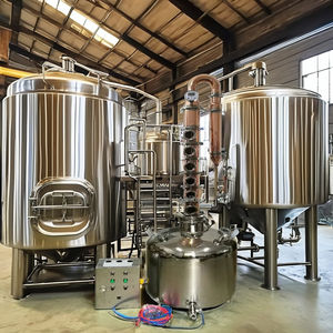 Promotions 200l alemic petit équipement de distillation distillateur de Moonshine - Product Image 1