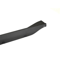 Pour BMW G82 G83 M4 Competition CS, jupes latérales de style 3D en fibre de carbone préimprégnée sèche