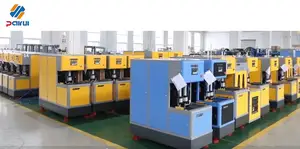 Semi Auto 1l 2l 5l 20l Garrafa De Água De Plástico Máquina De Moldagem Por Sopro De Máquina De Sopro De Garrafa <span class=keywords><strong>PET</strong></span> Preço - Product Image 4