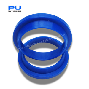 Anillo de estrella de poliuretano Anillo X productos de sellado de goma sello X estático - Product Image 3