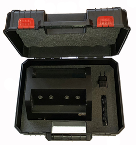 Dispositivo de Privacidad de Audio SafeTalk V4 Pro, Sistema de Protección de Seguridad Profesional, Un Botón, 100% Garantizado, Sin Impacto - Product Image 4