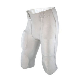 Ensemble de maillots de football américain personnalisé Uniforme respirant à manches courtes Options de couleur personnalisées - Product Image 3