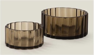 Exclusivo Frutero de Cristal para Decoración del Hogar con Estilo Moderno - Product Image 5