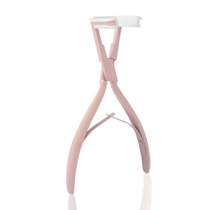 Pince à extensions de cheveux en acier inoxydable, pince à extensions de cheveux à ruban adhésif - Product Image 1