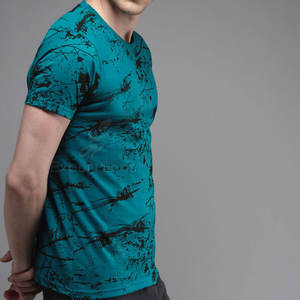 Camisetas de Sublimación para Hombre, Diseño Nuevo, Ropa Casual, Ropa de Verano, Precio al por Mayor - Product Image 4