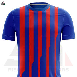 Uniformes de football disponibles en stock Service OEM Fabrication au Pakistan Uniforme de football meilleure qualité Prix bon marché - Product Image 2