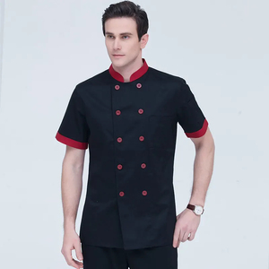 Uniforme de algodón de fábrica, camarero de uniforme de restaurante, bar, uniforme clásico, diseño de restaurante - Product Image 4