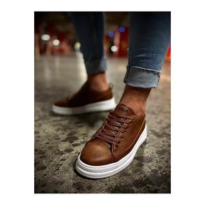 รองเท้าผ้าใบ 010 สีแทน - Product Image 3