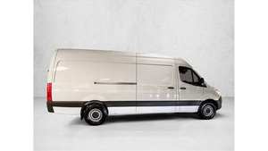 Mercedes-Benz Sprinter Cargo Van 2500 2025, Techo Alto, Diésel, 170 Pulgadas, Tracción Trasera - Product Image 2