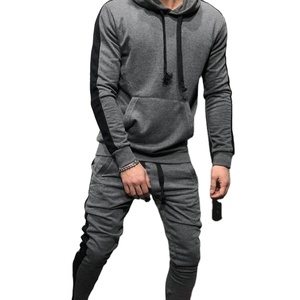 Ensemble de survêtement uni pour femmes, survêtement en Polyester pour hommes, survêtement pour femmes - Product Image 2