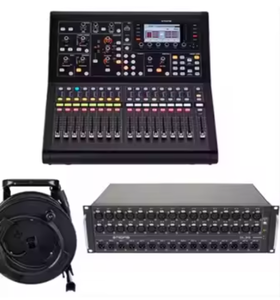 Mezclador Digital en Vivo Marca M32R, Caja de Escenario DL32 150 - Product Image 2