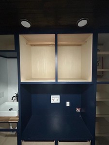 Nueva Casa Contenedor Rectangular de 40 Pies, Construida a Medida, con Energía Integrada y Espacio Preparado para Uso como Oficina/Cabina Moderna - Product Image 4