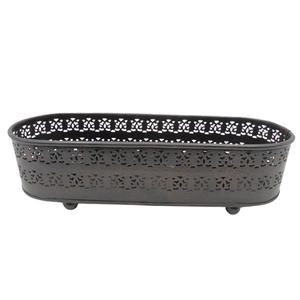 Bougeoir décoratif de l'avent de noël bougeoir de couleur BRONZE pour la maison et la décoration de table à la main - Product Image 1