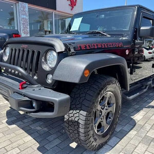 Voiture d'occasion de qualité abordable, Jeep Wrangler JK Unlimited Rubicon 2018, conduite à gauche - Product Image 1