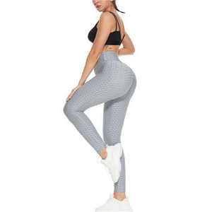 Womens Solid Simple Buttery Soft High Waist Yoga Pants Workout <b>Leggings</b> with <b>Pockets</b> for Running Training & Casual Wear - Product Image 1