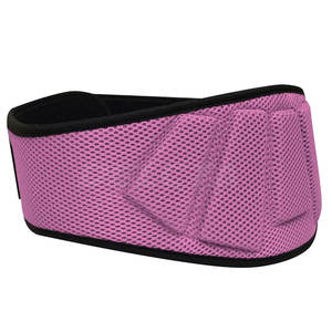 Ceintures de musculation en néoprène de couleur unie, fabrication pakistanaise, confortables et très vendues, en promotion - Product Image 3