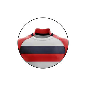 Venta caliente secado rápido sublimación Rugby uniforme para hombres sublimado Rugby uniforme equipo Jersey Rugby uniformes - Product Image 2