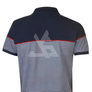 เสื้อโปโลแขนสั้นสีพื้นใส่ได้ทุกวัน ระบายอากาศได้ดี คุณภาพสูง ราคาดีที่สุด เสื้อโปโลชาย รับสกรีนโลโก้ - Product Image 5