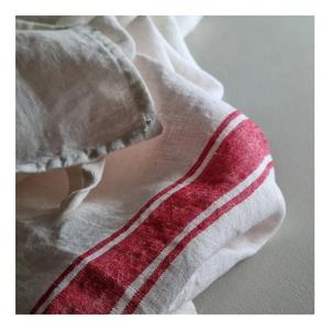 Serviettes de table de trempage d'eau à usage multiple, modèle chinois standard et durable imprimé de motifs élégants rayés vintage - Product Image 1