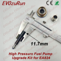 11.7mm Piston HPFP Upgrade Kit for EA824 Engine Audi S6 RS6 RS7 C7 A8 S8 D4 Q7 SQ7 4M 4.0 TFSI V8 Twin Turbo CEUC CTGE CRDB