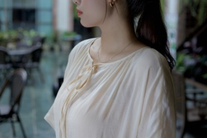 ชุดเดรสผ้าชีฟองลายดอกไม้ยาวปานกลางไซส์ใหญ่พิเศษใส่สบาย10% ผ้าคอปกสี่เหลี่ยม XS-XL กลับโลโก้ฤดูใบไม้ร่วง - Product Image 3