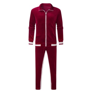 Wholesale Price Design Custom Logo High Quality Tracksuit Customized Wholesale Price Custom Sun Faded Cotton Heavy <b>Weight</b> - Product Image 1