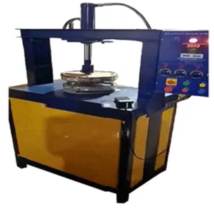 Single Mould Hydraulic Pressure Paper Plate Making Machine Paper Plate Making Hydraulic Machine Disposable Paper Plate