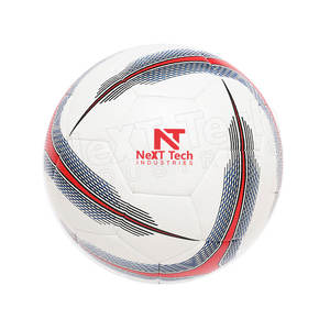 OEM Factory Made High Quality Hybrid <b>Football</b> for Sale Professional Manufacturer Customized Logo Hybrid Ball - Product Image 2
