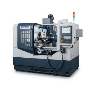 Máquina Rectificadora Cilíndrica CNC Profesional de Alta Eficiencia, Rectificadora Automática para Ejes Metálicos, Rodillos, Pasadores y Rodamientos - Product Image 5