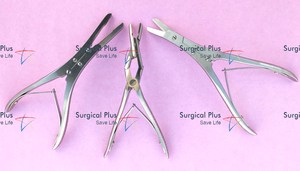 Tijeras y Pinzas Caplan para Cirugía Nasal, y Jansen Middleton para Cirugía de Estetoscopio - Product Image 3