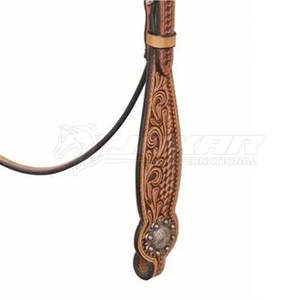 บังเหียนม้าทำจากหนังสัตว์ - Product Image 4