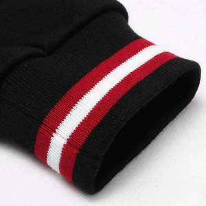 Chaquetas de Béisbol Varsity para Hombre, Ropa Casual de Calle, Diseño de Logotipo Personalizado OEM, Chaqueta Universitaria de Béisbol - Product Image 4