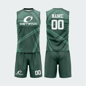 Meilleur fabricant et fournisseur de maillots de football américain 7v7, vêtements d'équipe imprimés, faible MOQ, uniformes 7 contre 7 - Product Image 3