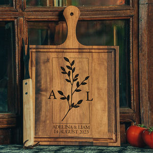 Planche à découper en bois Accessoires de cuisine pour couper les légumes de Tayyab Handicraft - Product Image 6