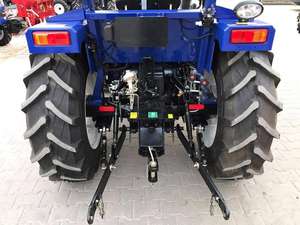 รถแทรกเตอร์สำหรับ4WD M345 lovol รถแทรกเตอร์สำหรับฟาร์มแมสซีย์เฟอร์กูสันมือสองพร้อม70HP 40HP 85HP ตัวเลือกเครื่องยนต์160HP - Product Image 6