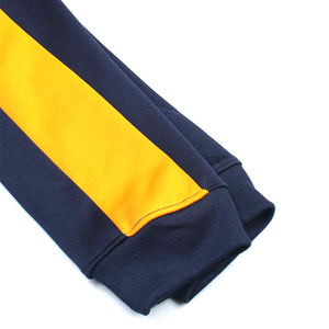 ชุดกีฬาวิ่งของผู้ชายชุดเล่นโยคะแห้งเร็วชุดวอร์มสีพื้นขนาดพิเศษสำหรับเล่นกีฬายิมฤดูหนาว - Product Image 6