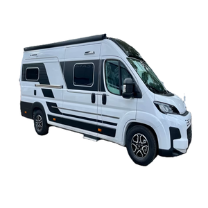 Prix d'usine, haute qualité, best-seller, caravanes miniatures personnalisées tout-terrain, camping-car sur mesure - Product Image 3