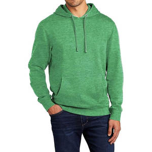 Sweat à capuche d'entreprise à fermeture éclair pour hommes, sweat à capuche en coton personnalisé sans capuche, sweat à capuche manches longues à épaules amples - Product Image 4