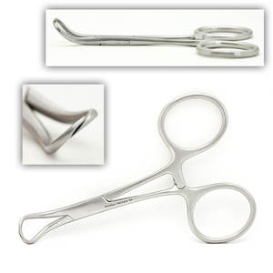 คลิปหนีบผ้าขนหนูแบบเจาะรู ทำจากสแตนเลส น้ำหนักเบา ใช้งานง่าย ขนาด 3 1/2 นิ้ว จัดส่งตรงจากโรงงาน - Product Image 1