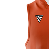 Latest Design Winter <b>Men's</b> <b>Sleeveless</b> <b>Hoodie</b> New Style Plain Dyed Fleece With Pocket For Adults Workout Gym <b>Sleeveless</b> <b>Hoodie</b> - Product Image 3