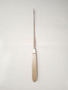 Instrument de chirurgie maxillo-faciale de précision en acier inoxydable de haute qualité, aiguille maxillaire - Product Image 2