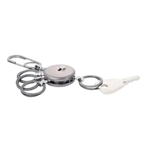 Portachiavi Personalizzati Facili da Usare, Gadget Brevettati, Portachiavi e Moschettoni Promozionali - Product Image 4
