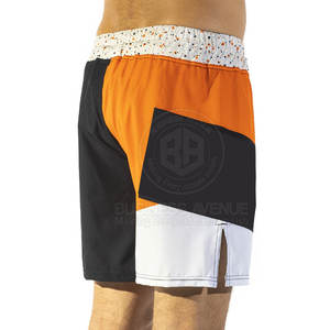 Diseña Tus Propios Shorts de MMA de Secado Rápido y Transpirables para Hombre, Shorts de MMA Más Vendidos para Hombre - Product Image 3