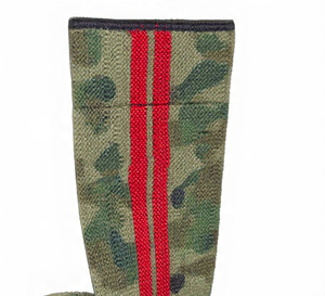 Bandages de genou en néoprène personnalisables, camouflage, respirants, antidérapants, support robuste pour l'entraînement - Product Image 6