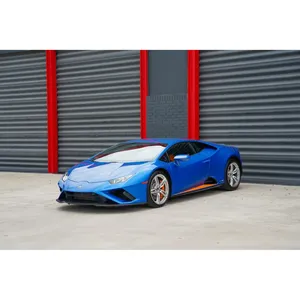 Liquidación - 2020 - Huracán EVO, Nuevo Modelo de Auto Deportivo de Lujo - Product Image 1